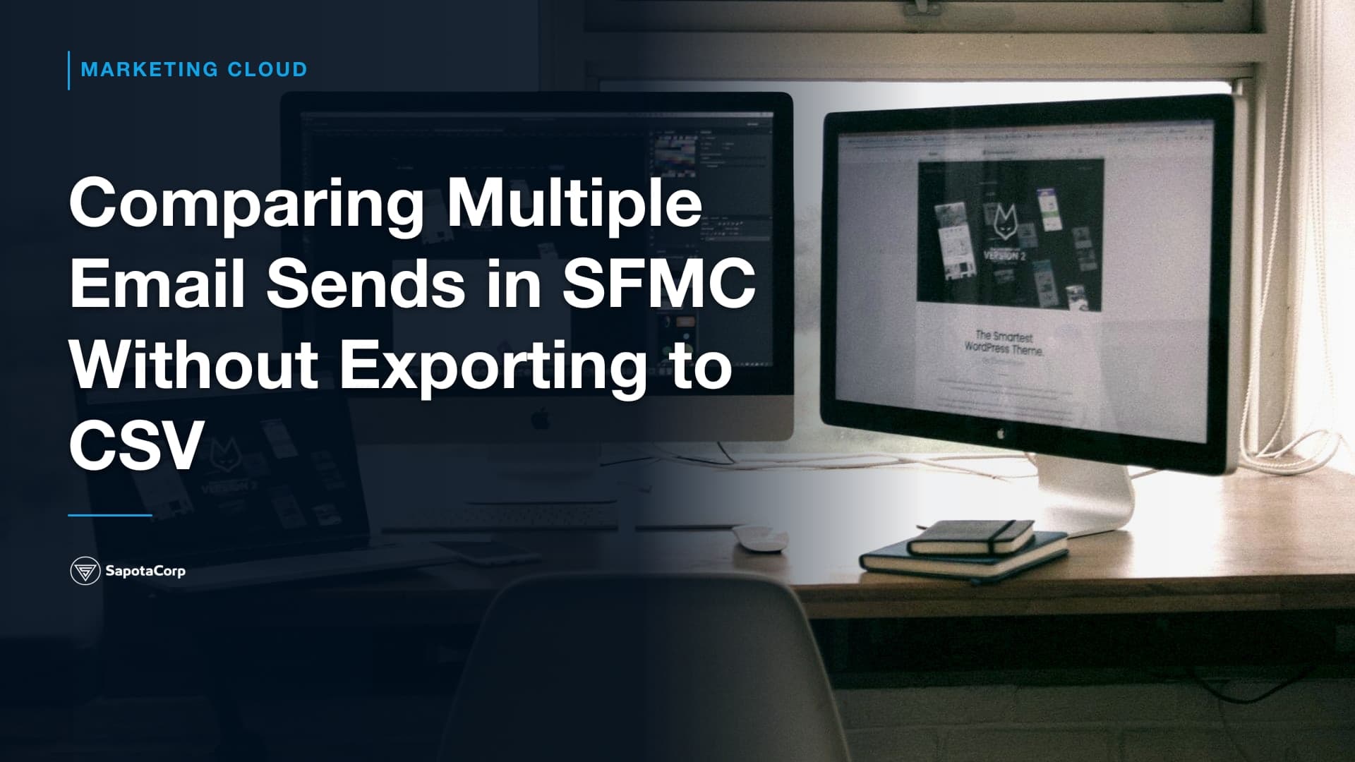 Comparing Multiple Email Sends in SFMC Without Exporting to CSV
