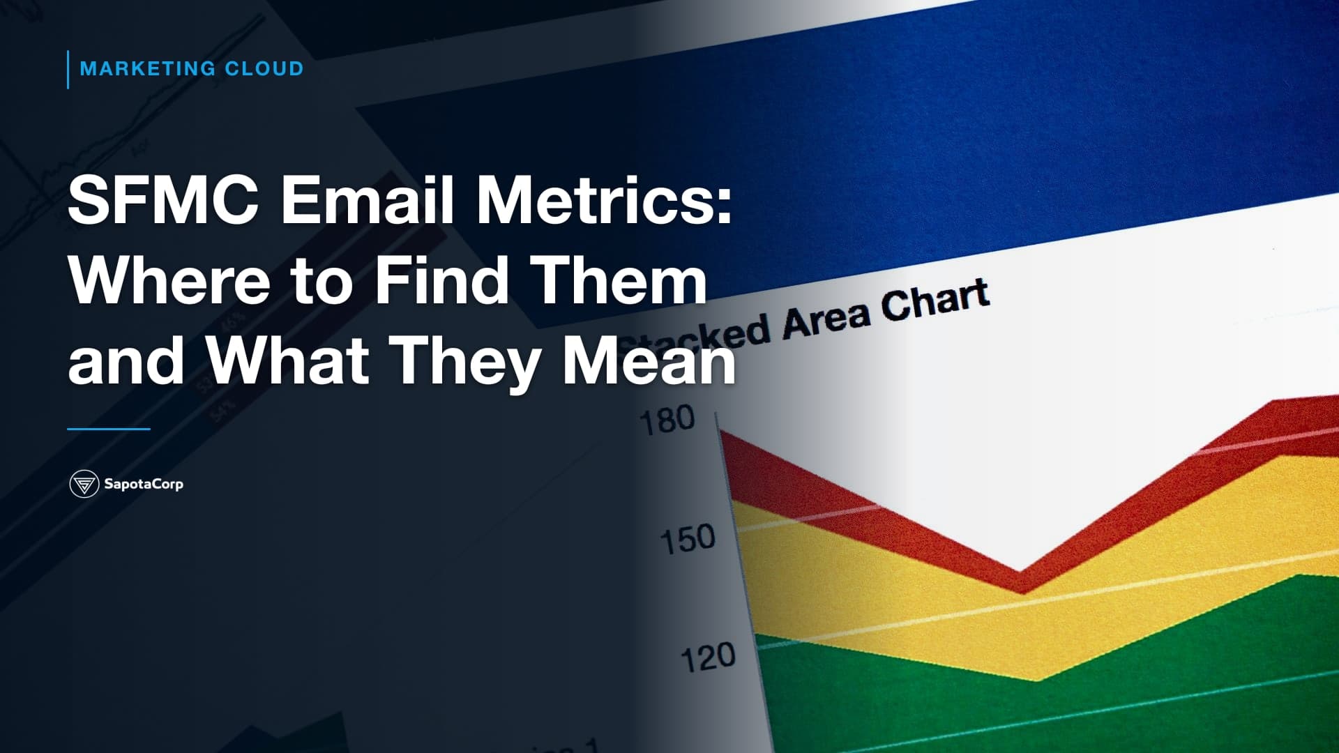 SFMC Email Metrics: Where to Find Them and What They Mean
