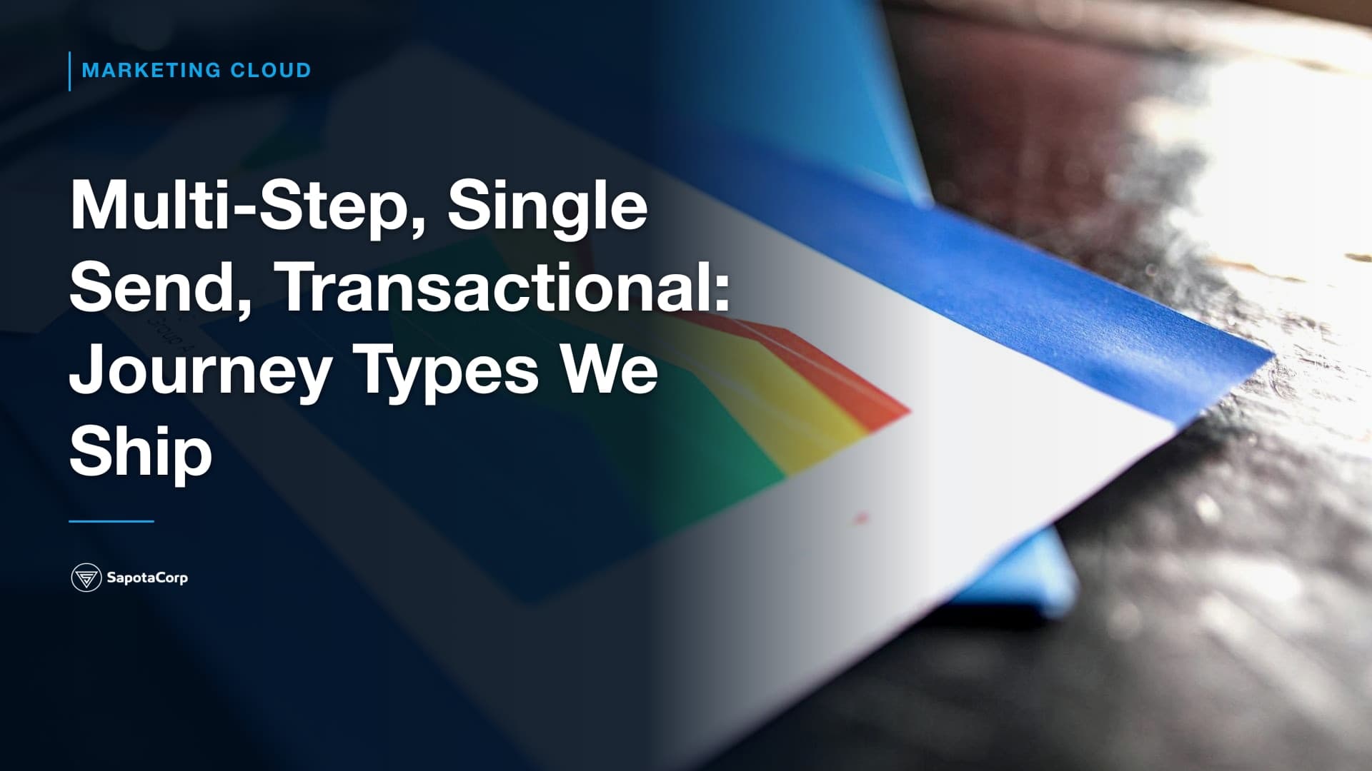 Multi-Step, Single Send, Transactional: Journey Types We Ship