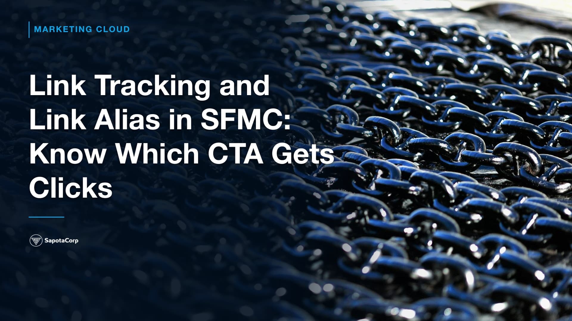 Link Tracking and Link Alias in SFMC: Know Which CTA Gets Clicks