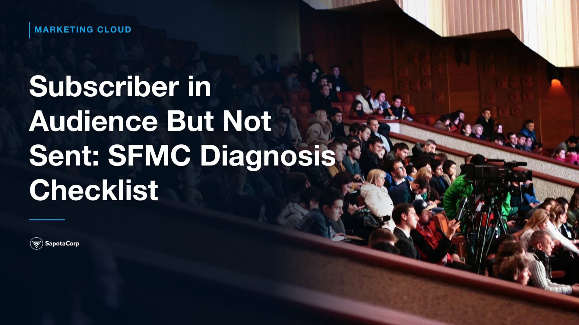 Subscriber in Audience But Not Sent: SFMC Diagnosis Checklist
