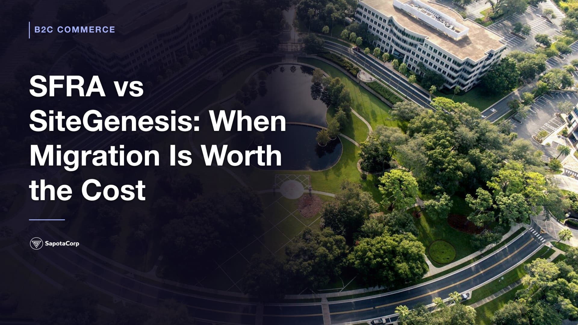 SFRA vs SiteGenesis: When Migration Is Worth the Cost