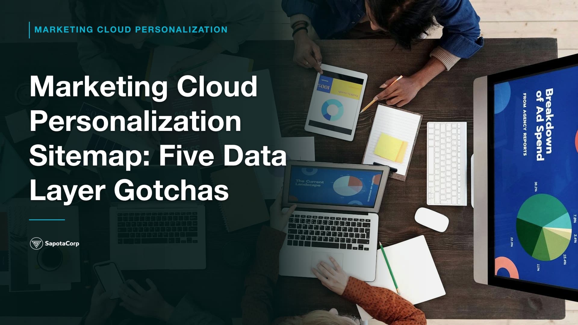 Marketing Cloud Personalization Sitemap: Five Data Layer Gotchas