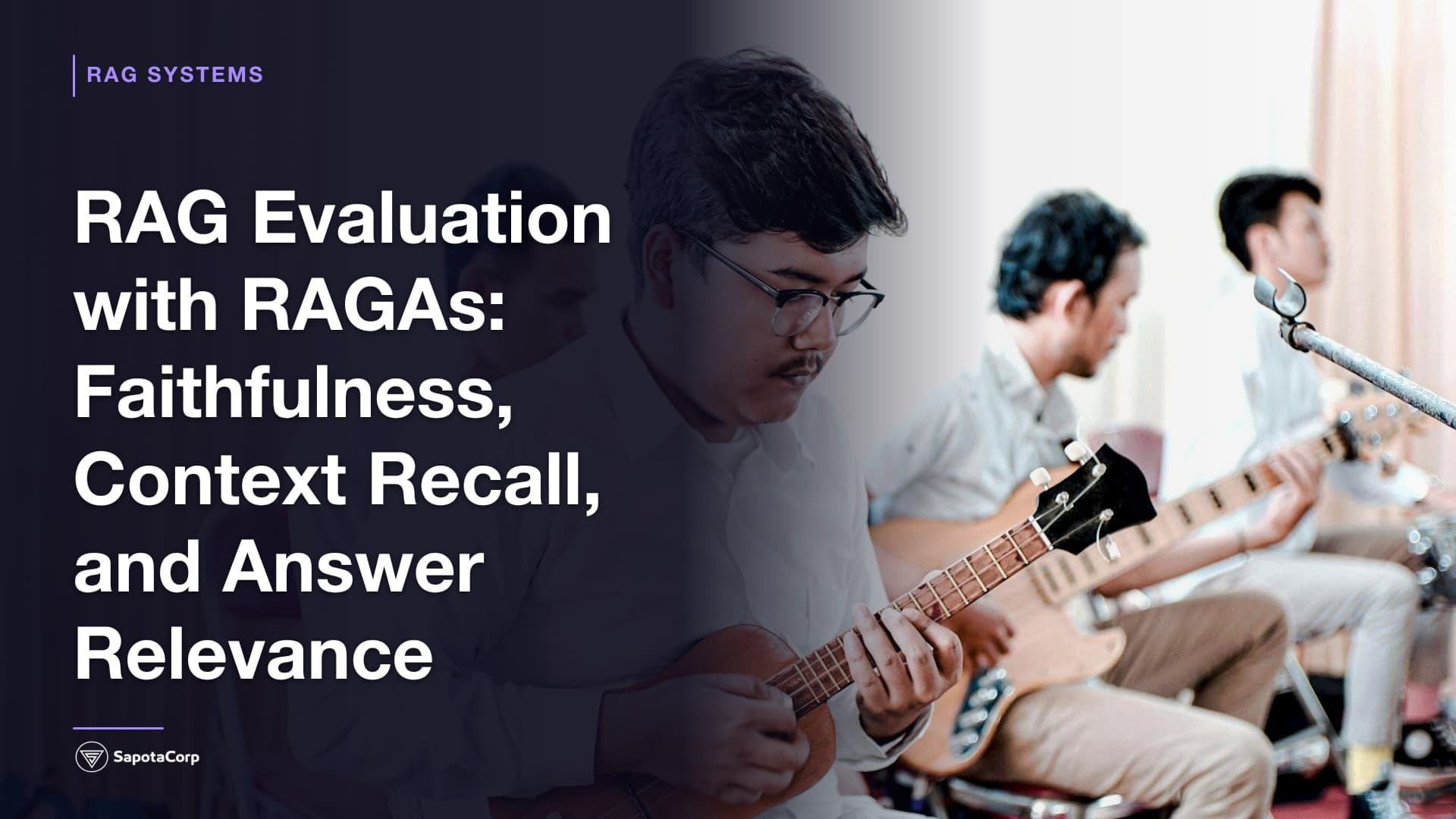 RAG Evaluation with RAGAs: Faithfulness, Context Recall, and Answer Relevance