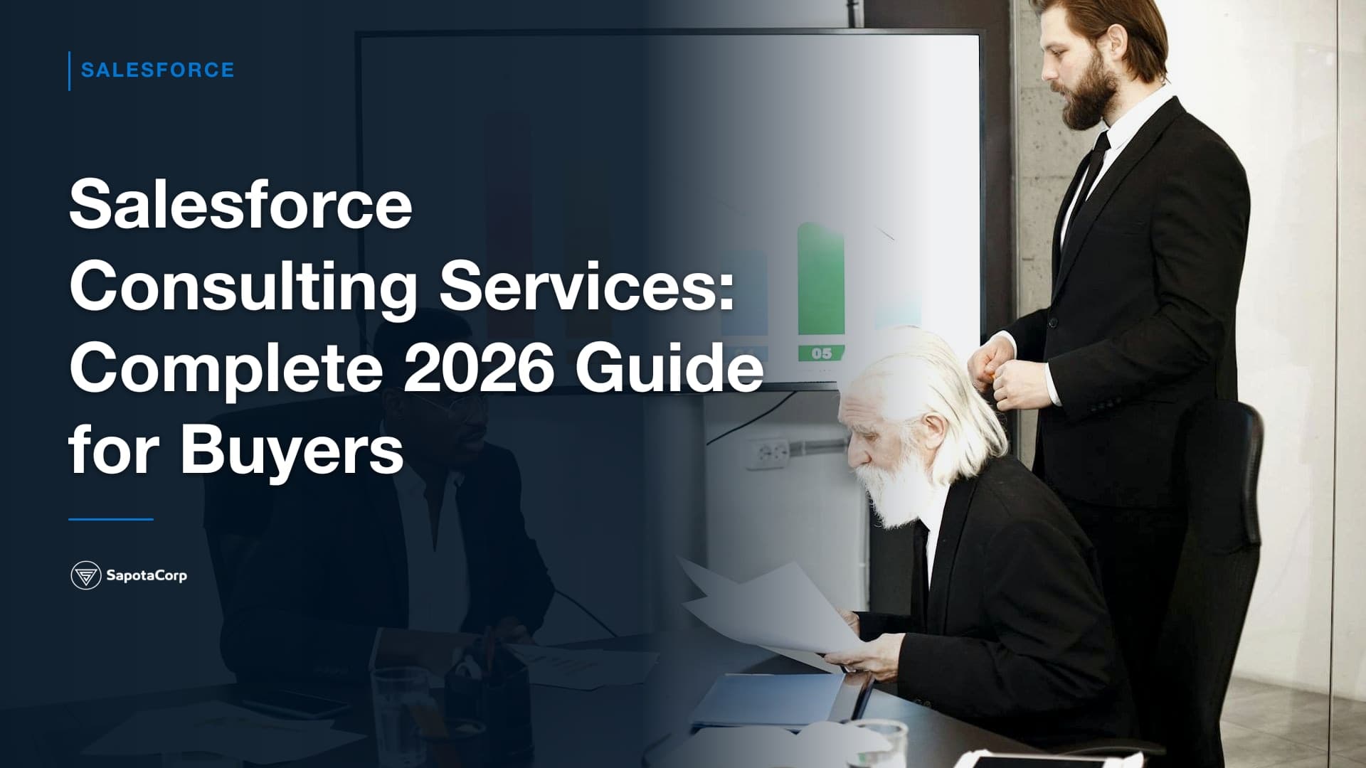 Salesforce Consulting Services: Complete 2026 Guide for Buyers