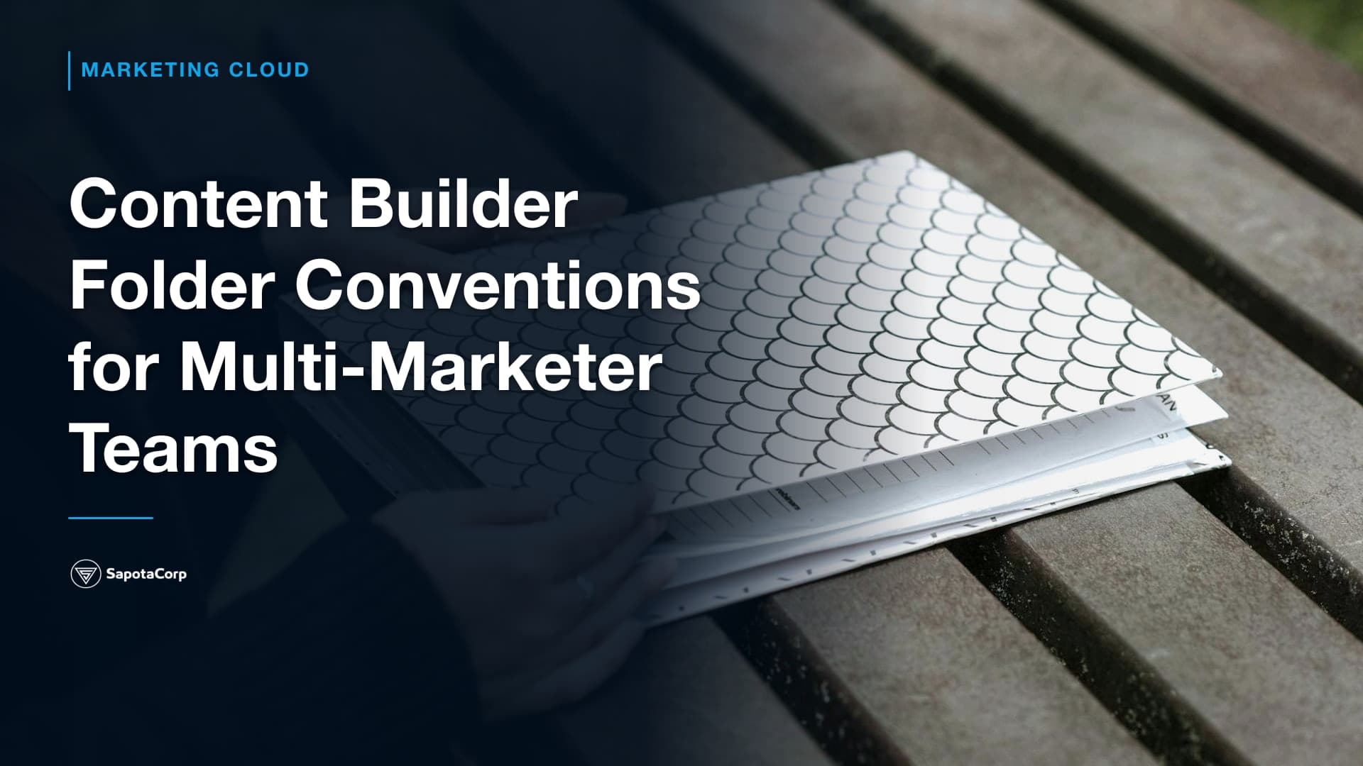 Content Builder Folder Conventions for Multi-Marketer Teams