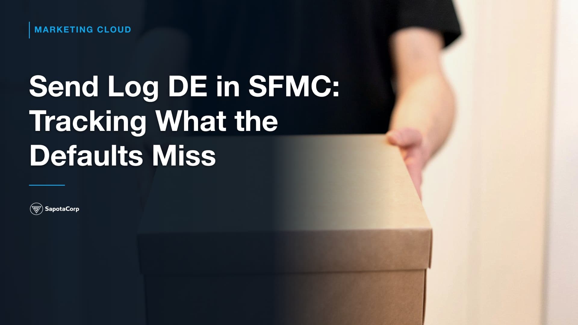 Send Log DE in SFMC: Tracking What the Defaults Miss