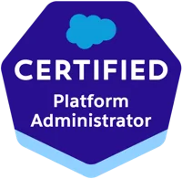 Salesforce Certified Administrator