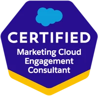 Salesforce Certified Marketing Cloud Consultant