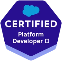 Salesforce Certified Platform Developer II