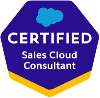 Salesforce Certified Sales Cloud Consultant