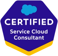 Salesforce Certified Service Cloud Consultant