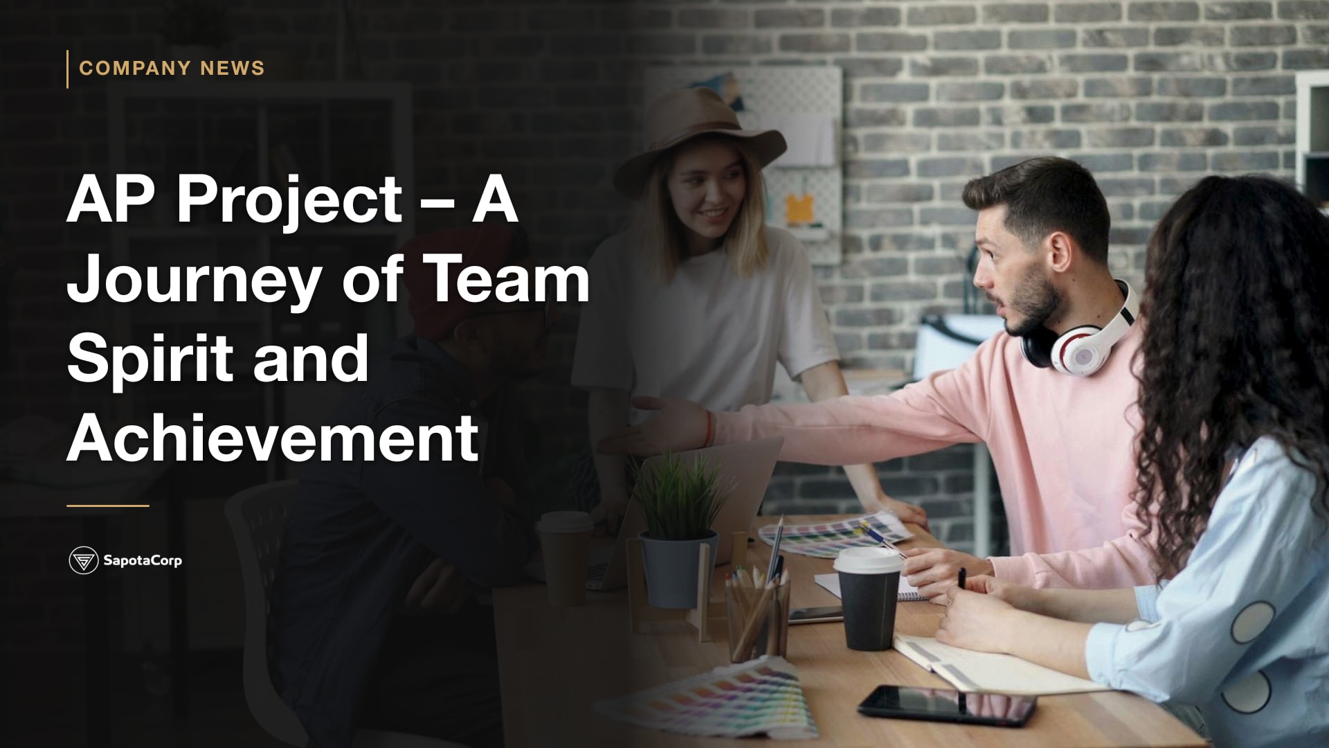 AP Project – A Journey of Team Spirit and Achievement