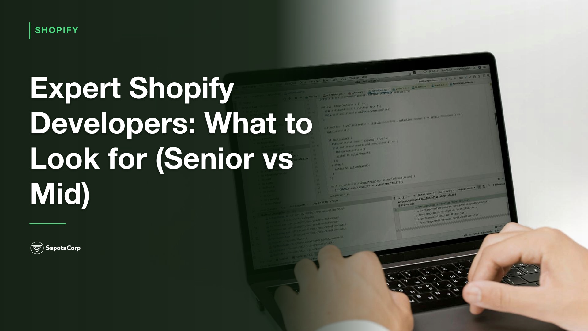 Expert Shopify Developers: What to Look for (Senior vs Mid)