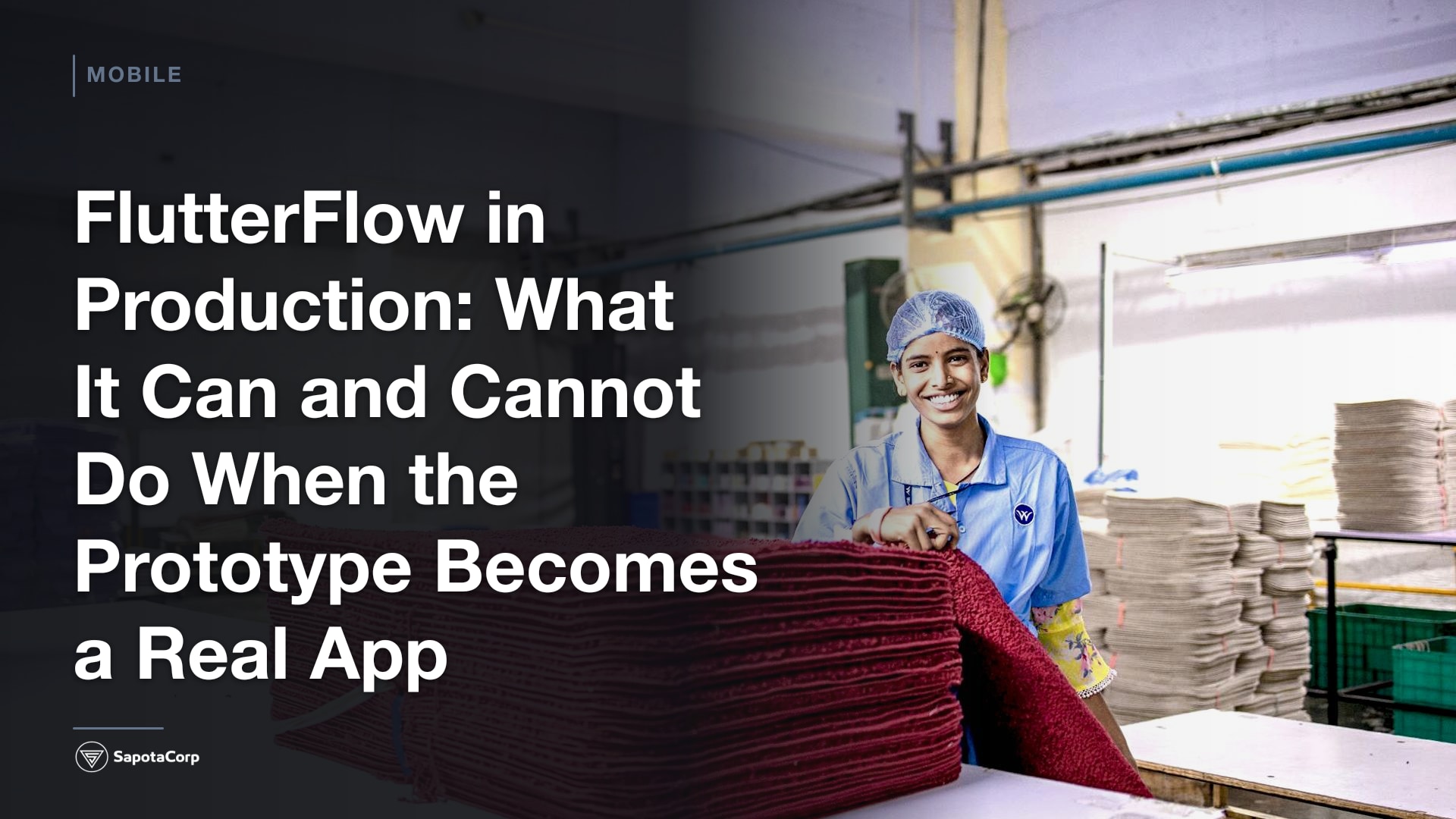 FlutterFlow in Production: What It Can and Cannot Do When the Prototype Becomes a Real App