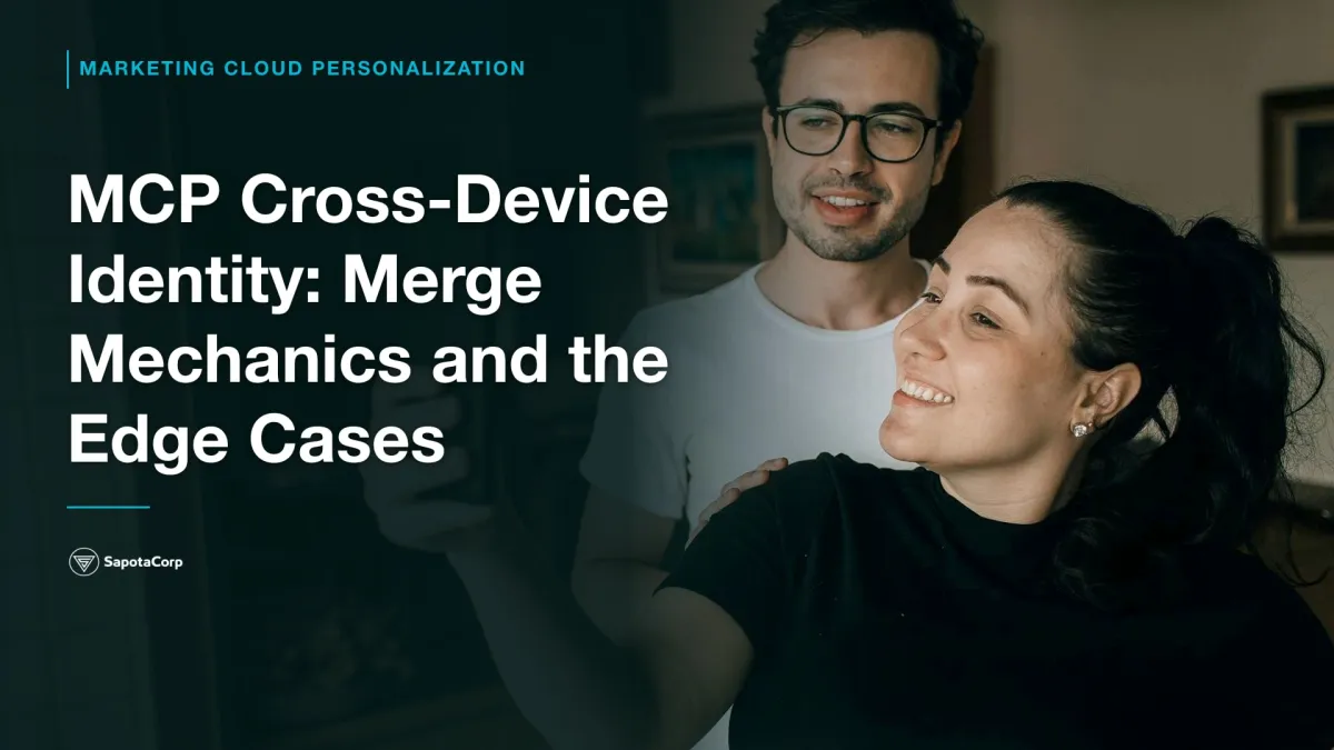 MCP Cross-Device Identity: Merge Mechanics and the Edge Cases
