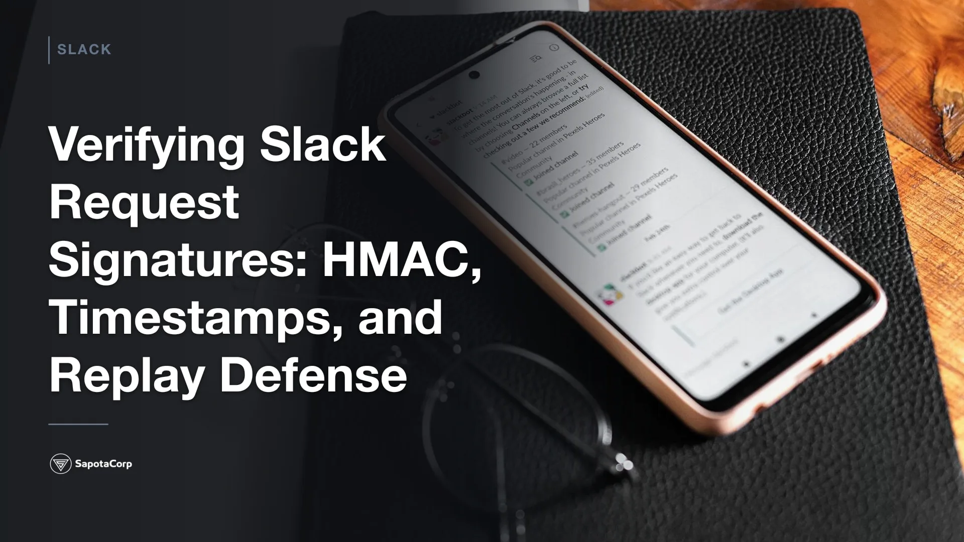 Verifying Slack Request Signatures: HMAC, Timestamps, and Replay Defense