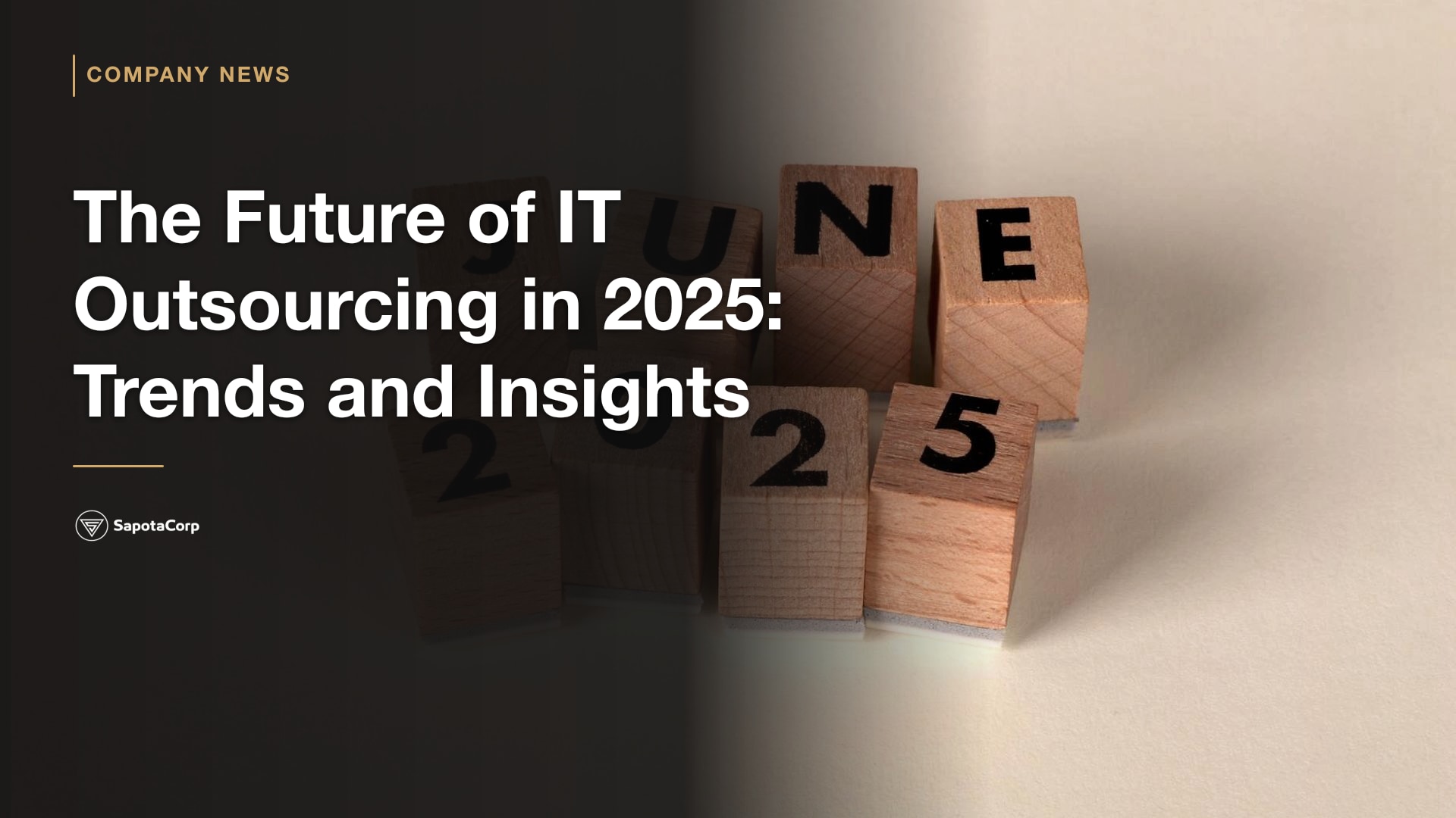The Future of IT Outsourcing in 2025: Trends and Insights